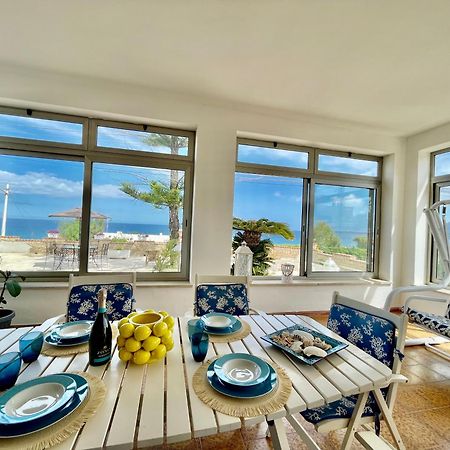 Villa Sul Mare Palazzolo Trappeto  Kültér fotó