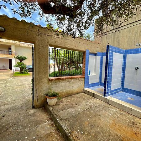 Villa Sul Mare Palazzolo Trappeto  Kültér fotó