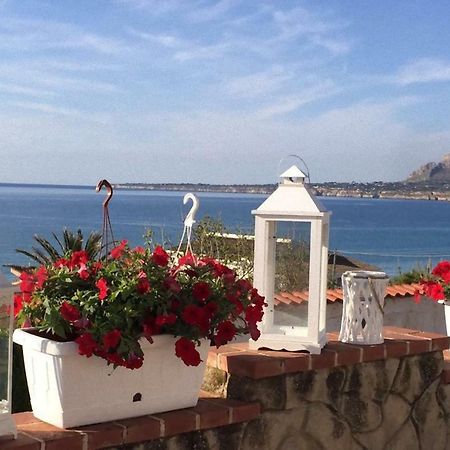 Villa Sul Mare Palazzolo Trappeto  Kültér fotó