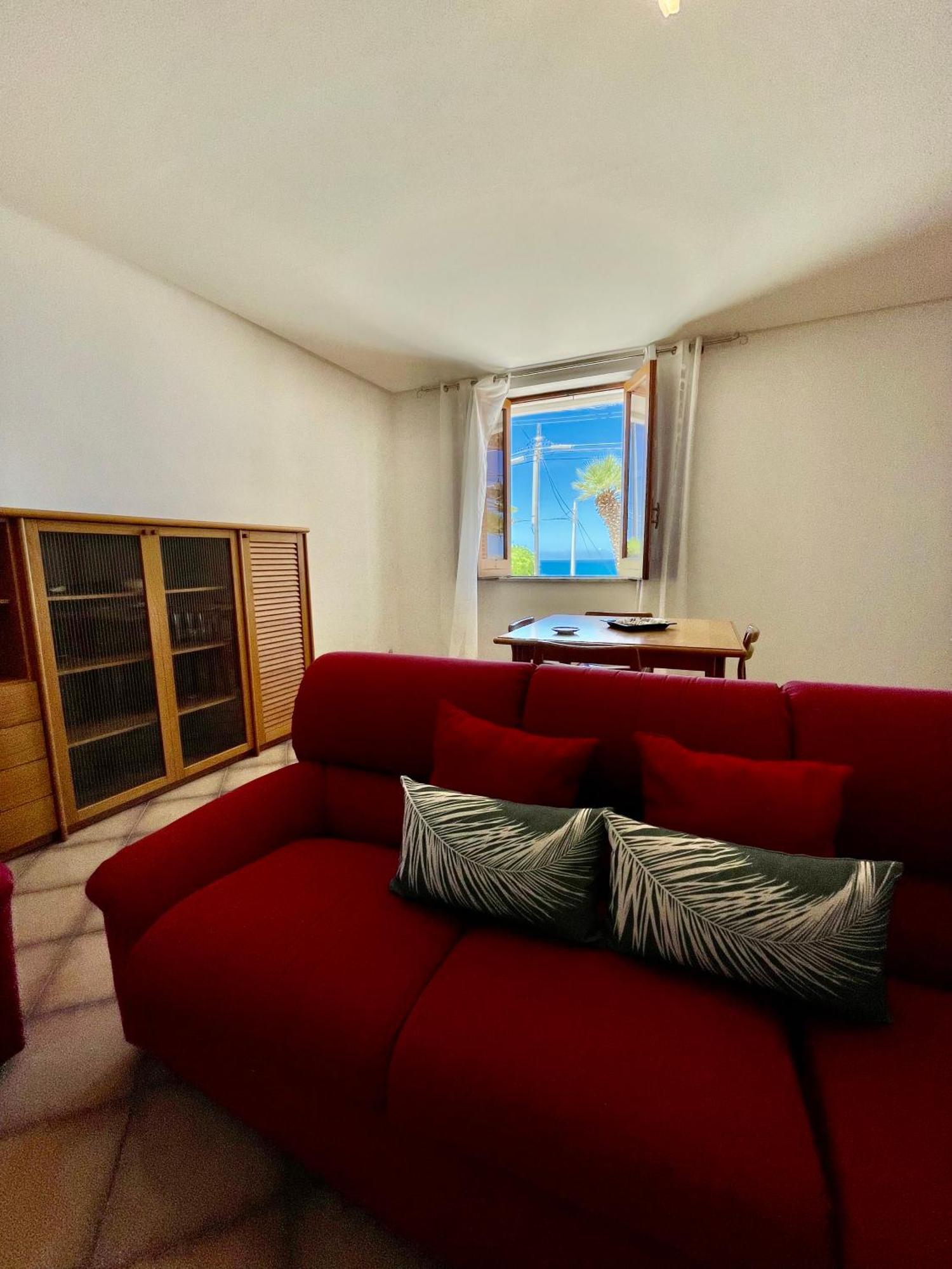 Villa Sul Mare Palazzolo Trappeto  Kültér fotó