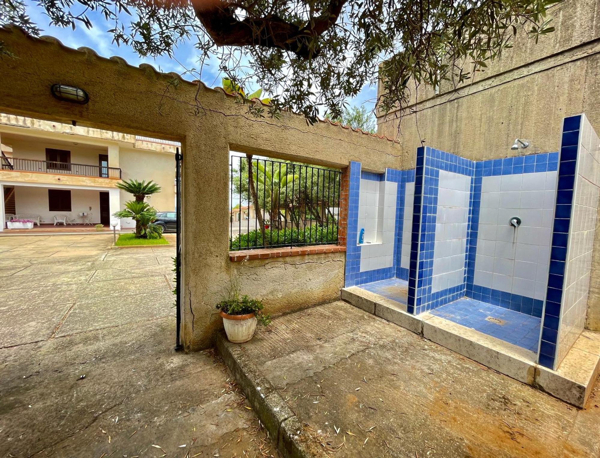 Villa Sul Mare Palazzolo Trappeto  Kültér fotó
