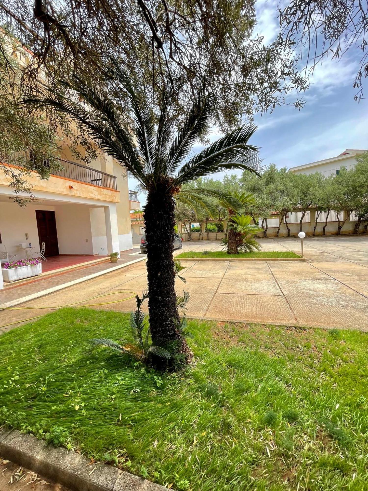 Villa Sul Mare Palazzolo Trappeto  Kültér fotó