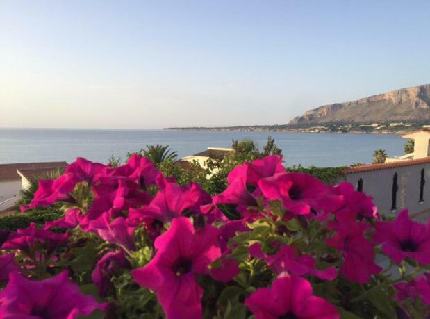 Villa Sul Mare Palazzolo Trappeto  Kültér fotó