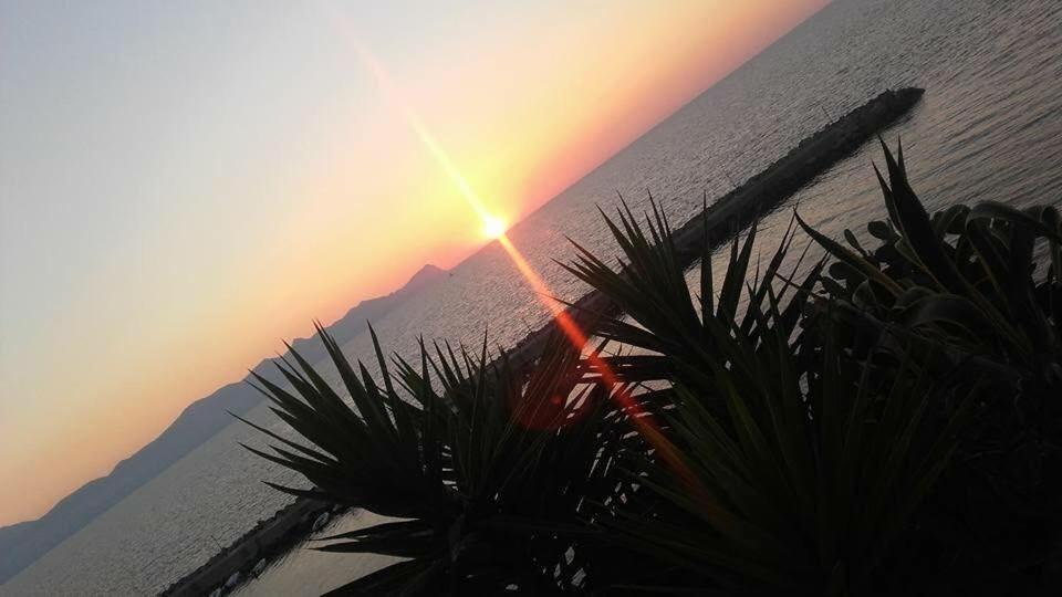 Villa Sul Mare Palazzolo Trappeto  Kültér fotó